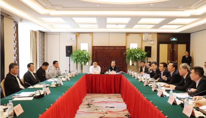 廣東省政府與中國(guó)船舶集團(tuán)、中國(guó)海油舉行專題工作會(huì)